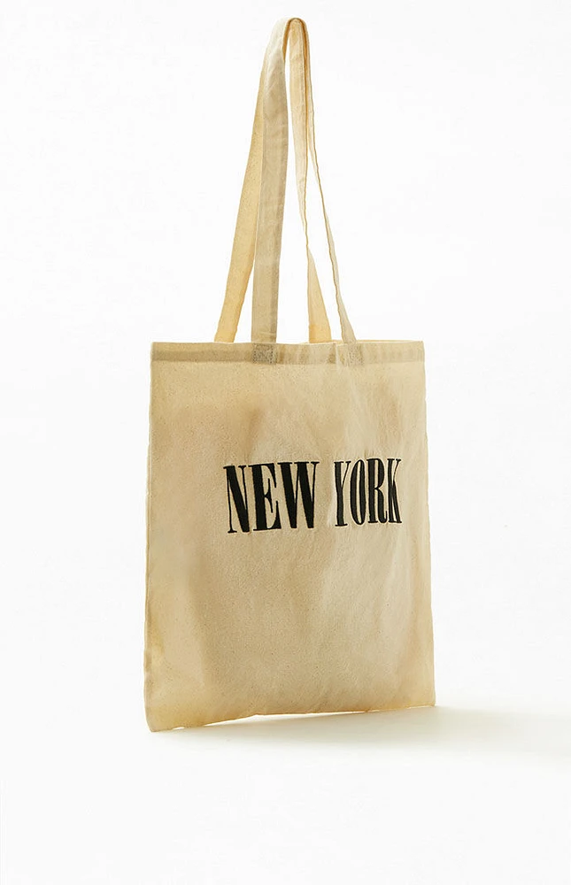 John Galt New York Tote Bag