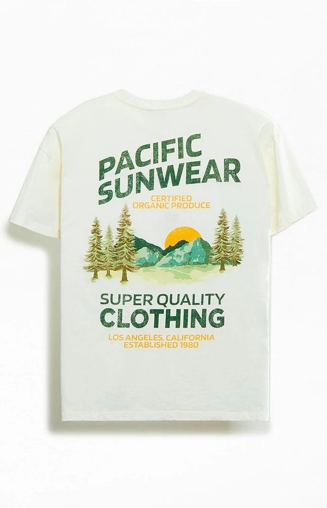 PacSun Pacific Sunwear Super Quality T-Shirt