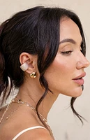 Ettika Crystal Statement Chunky Ear Cuff