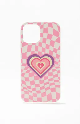 Blunt Cases Chelsea Heart Check iPhone 12/12 Pro Case