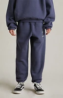 Fear of God Essentials Kids Marine University Fleece Sweatpants