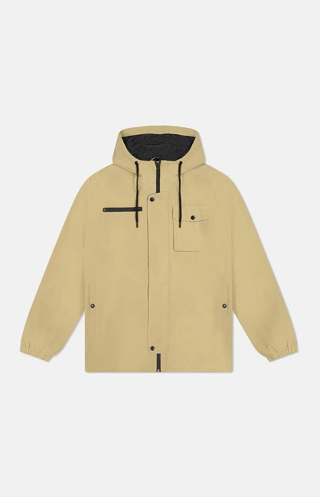 WeSC America Inc The Nylon Field Jacket