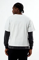 Pacsun Freedom 2fer Layered T-Shirt