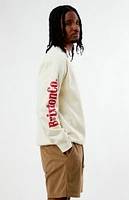 Brixton Inwood Crew Neck Sweatshirt
