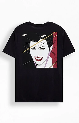 Nagel Embroidered T-Shirt