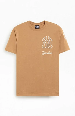 New Era NY Yankees Logo Select T-Shirt