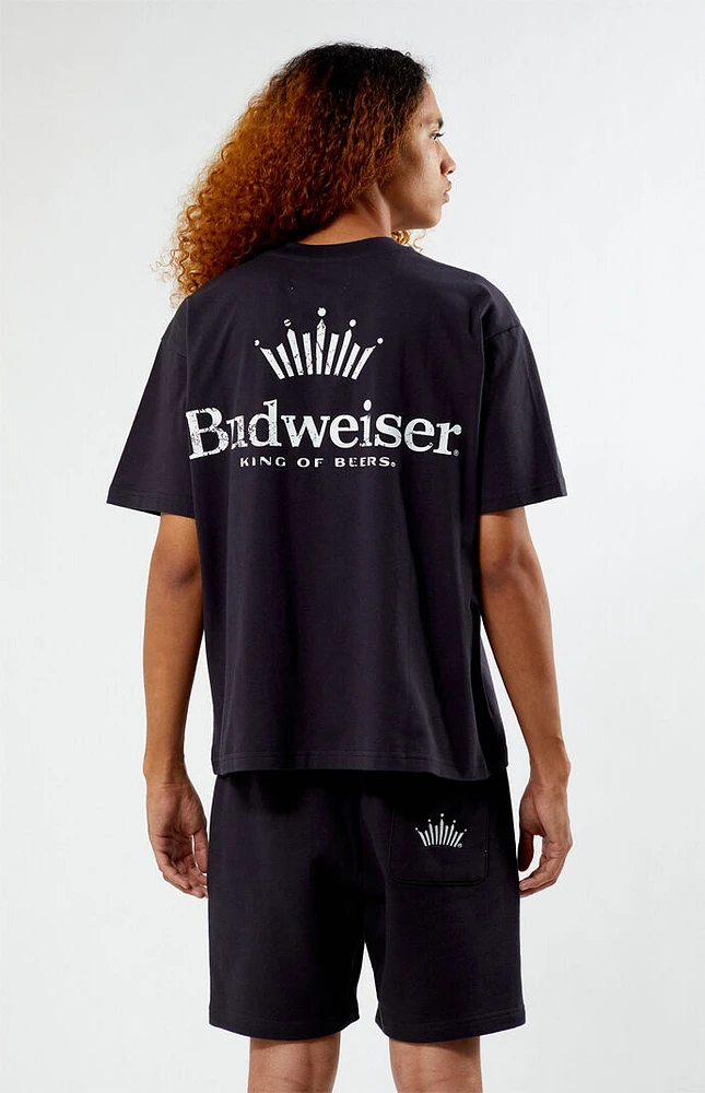 Budweiser By PacSun Crown T-Shirt