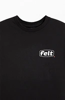 FELT Work Logo T-Shirt