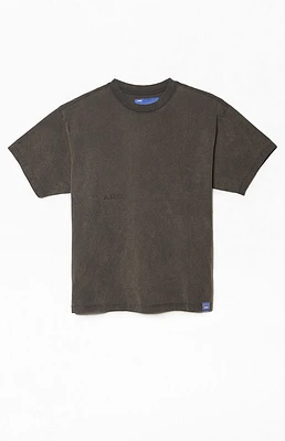 A.R.C. Vintage Wash Heavyweight Cropped Boxy T-Shirt