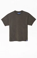 A.R.C. Vintage Wash Heavyweight Cropped Boxy T-Shirt