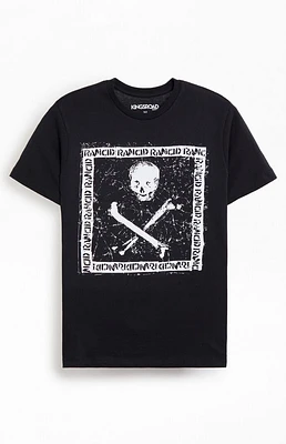 Rancid Skull T-Shirt