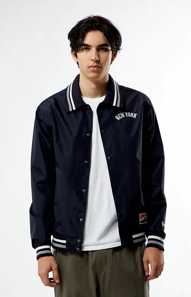 New Era York Yankees Varsity Jacket