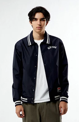 New Era York Yankees Varsity Jacket
