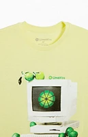 Limewire Old School CPU T-Shirt