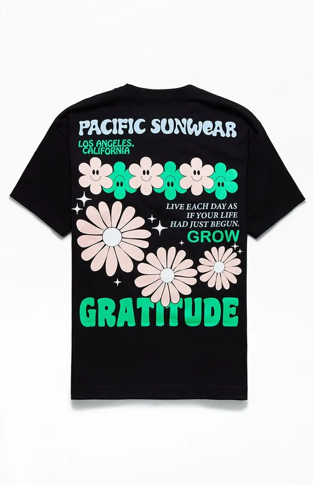 PacSun Flower Market T-Shirt