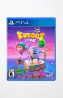 Kukoos: Lost Pets PS4 Game