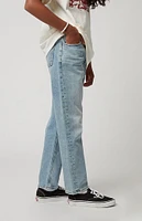 PacSun Kids Medium Indigo '90s Straight Leg Jeans