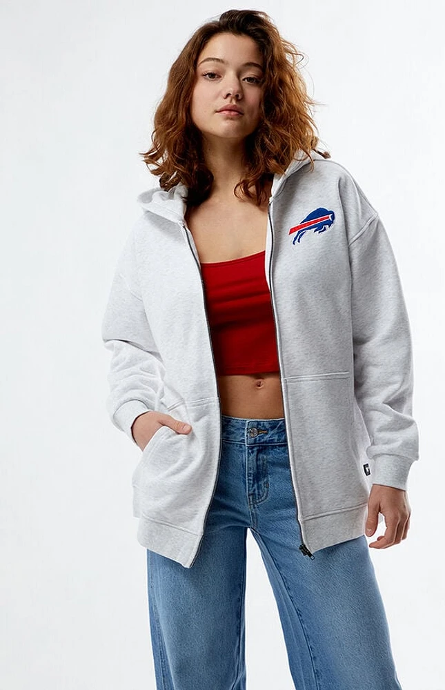Wild Collective NFL x PacSun Buffalo Bills Zip Up Hoodie