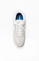 New Balance Kids Off White 574 Shoes