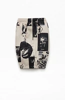 Playboy By PacSun Dive 6" Swim Trunks