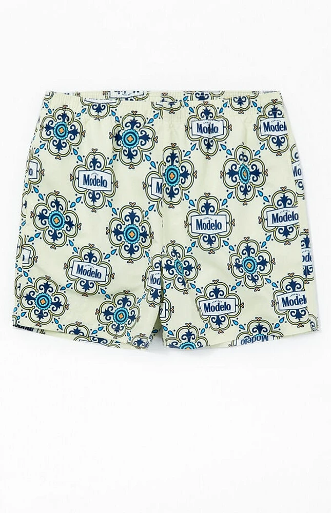Modelo 5" Swim Trunks