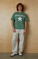 Pacsun Beverly Hills Star T-Shirt