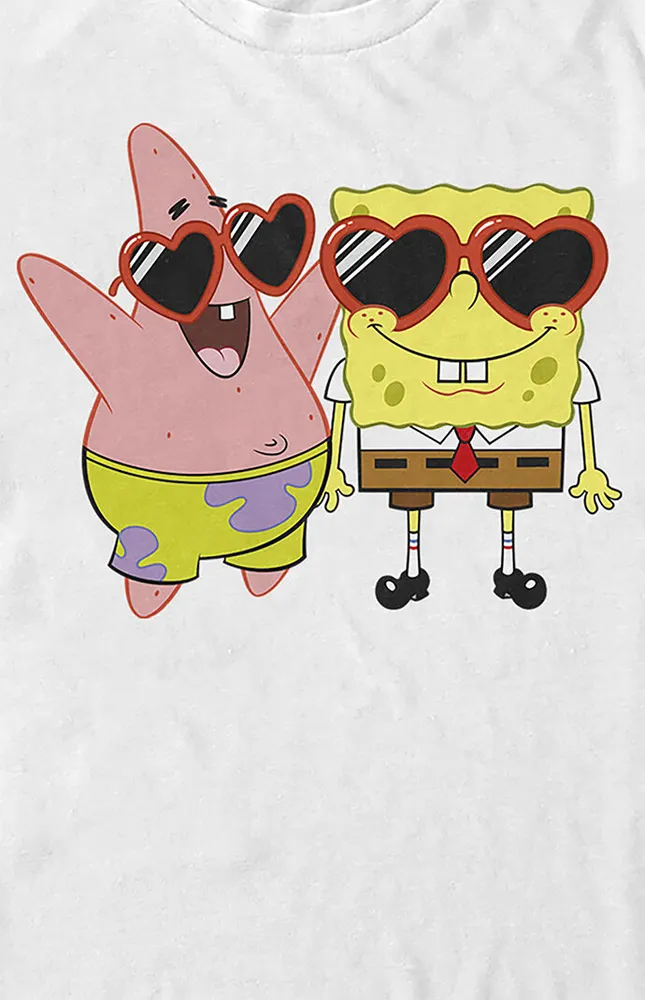 Patrick & SpongeBob T-Shirt