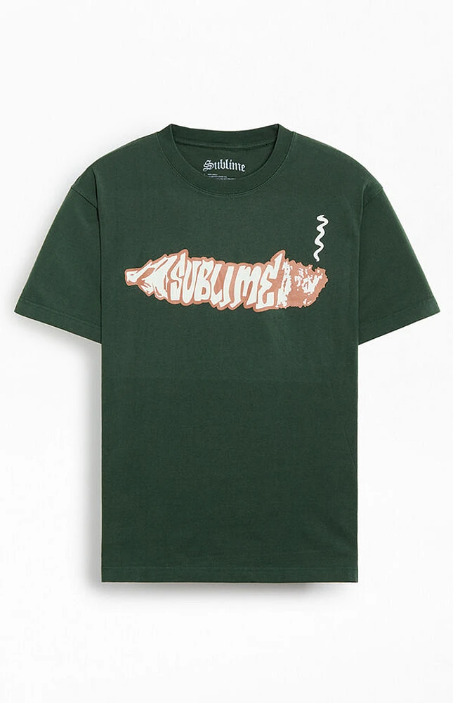Sublime Smoke T-Shirt