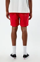 Budweiser By PacSun Eagle Swoop 6.5" Swim Trunks