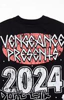 PacSun Vengeance Oversized T-Shirt