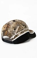 New Era Houston Astros Reverse Camo Panel 9FORTY Snapback Hat