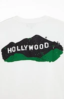 PacSun Pac Artist Network Kelly Malka Hollywood Oversized T-Shirt