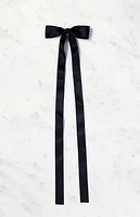 LA Hearts Long Bow Hair Clip