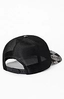New Era x PS Reserve NY Yankees Patchwork Denim 9FORTY Snapback Hat