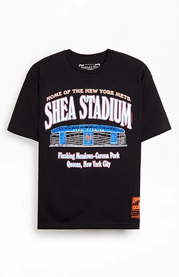 Mitchell & Ness New York Mets Shea Stadium T-Shirt