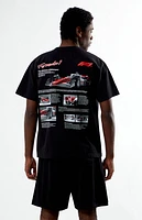 Formula 1 x PacSun Specs T-Shirt