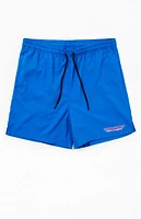 Coney Island Picnic Race Boat Nylon Shorts