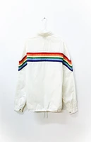 GOAT Vintage Rainbow Windbreaker