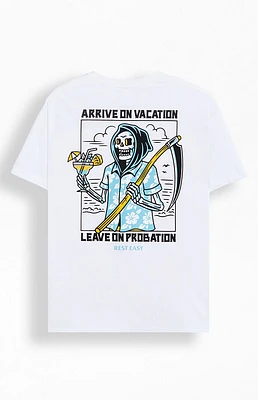 Rest Easy Vacation T-Shirt