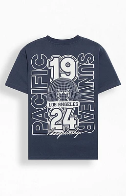 UPRISERS Family Drive x PacSun Pacific Sunwear T-Shirt