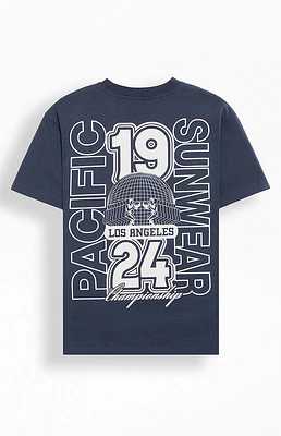 UPRISERS Family Drive x PacSun Pacific Sunwear T-Shirt