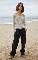 John Galt Silver Elissa Sweater