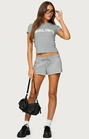 Edikted Pacific Coast T-Shirt