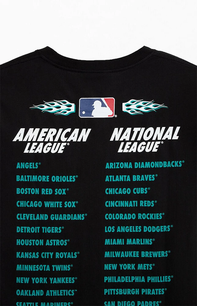 New Era Seattle Mariners Rally T-Shirt