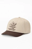 Coney Island Picnic Life's A Gamble Snapback Hat