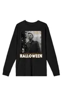 John Carpenters Halloween Long Sleeve T-Shirt