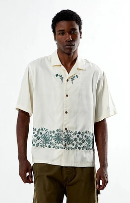 PacSun Remi Oversized Camp Shirt