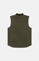 WeSC America Inc Spring Canvas Vest
