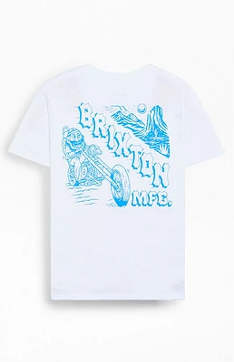 Brixton Paco Tailored T-Shirt