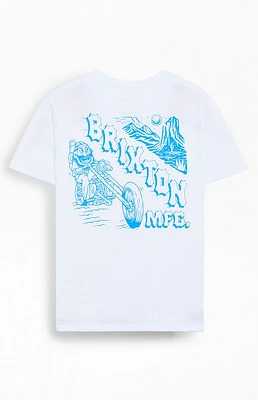 Brixton Paco Tailored T-Shirt